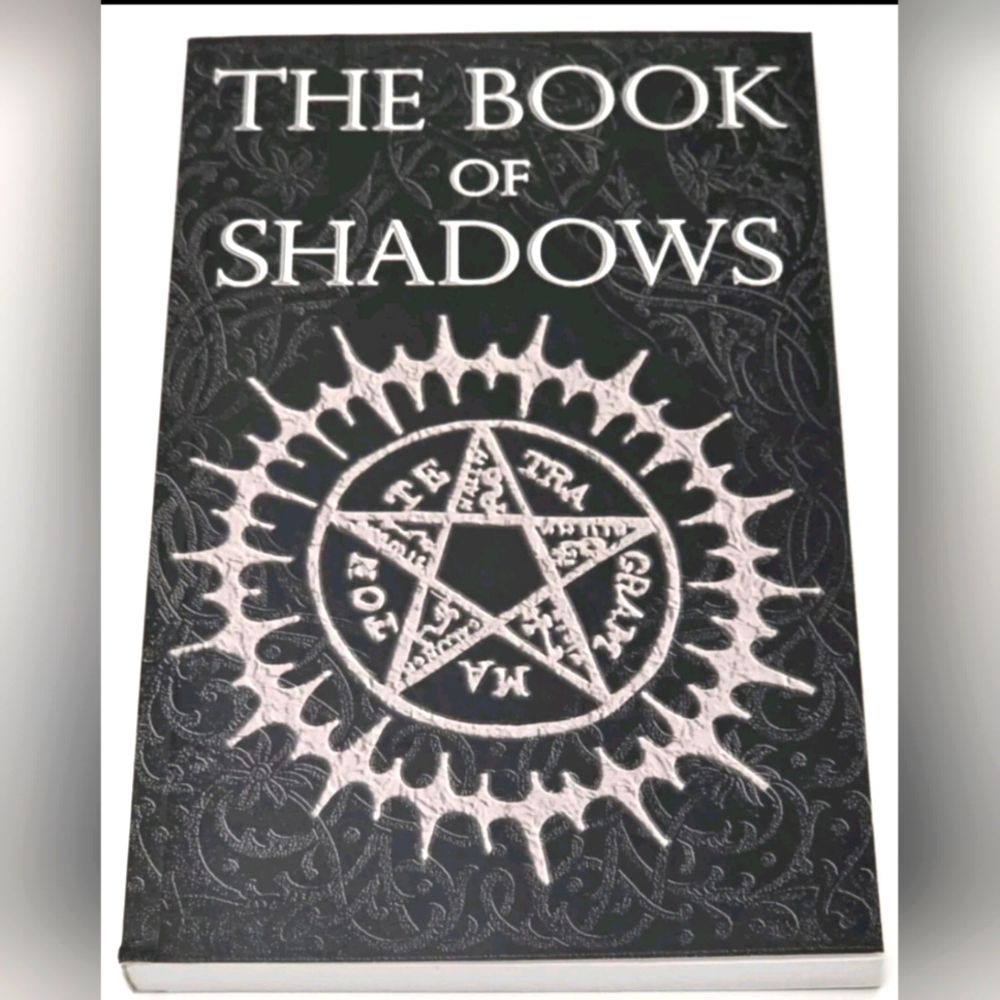 The Book of Shadows - Black and White